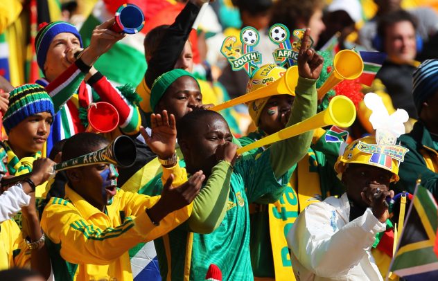 Opening Ceremony – 2010 FIFA World Cup