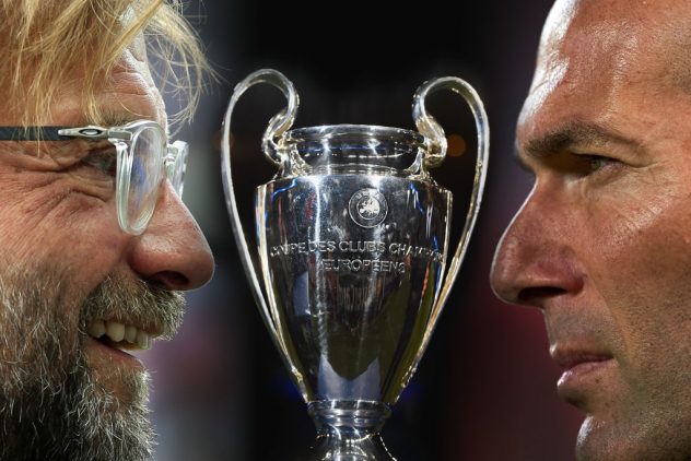 Real Madrid v Liverpool – UEFA Champions League Final Previews