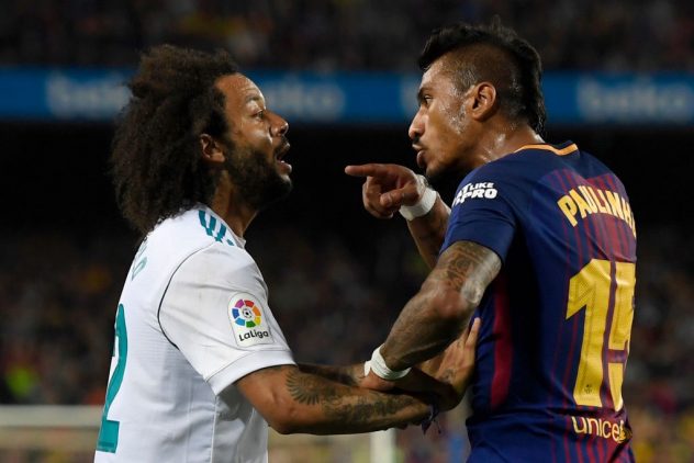 Barcelona v Real Madrid – La Liga