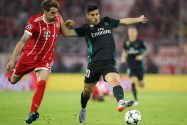 Bayern Muenchen v Real Madrid – UEFA Champions League Semi Final Leg One