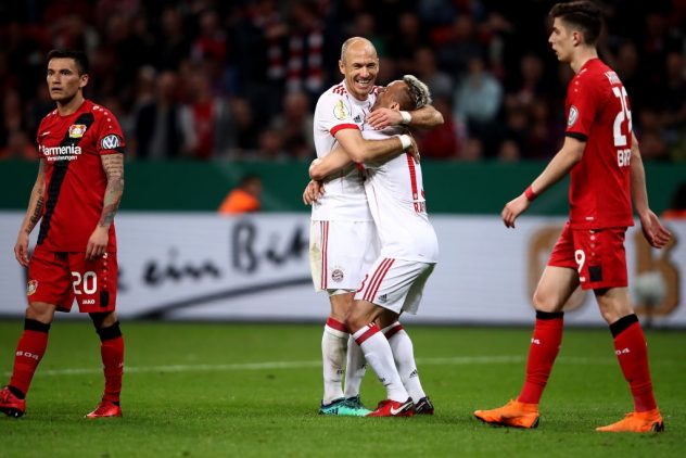 Bayer 04 Leverkusen v Bayern Munchen – DFB Cup Semi Final
