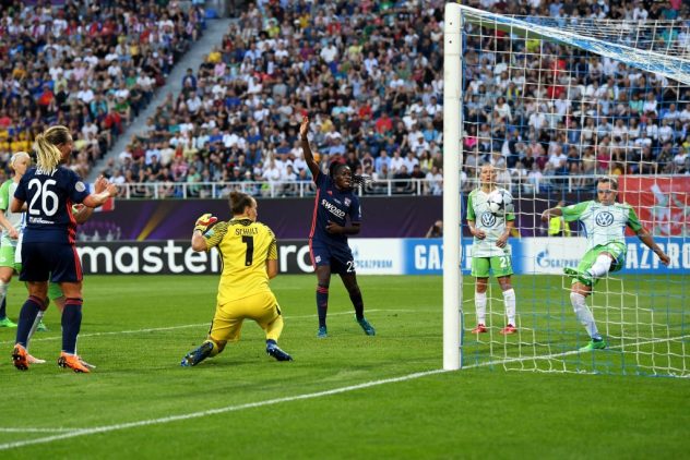 VfL Wolfsburg v Olympique Lyonnais – UEFA Womens Champions League Final