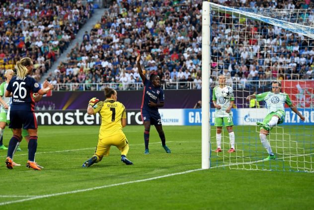 VfL Wolfsburg v Olympique Lyonnais  – UEFA Womens Champions League Final