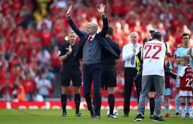 Arsenal v Burnley – Premier League