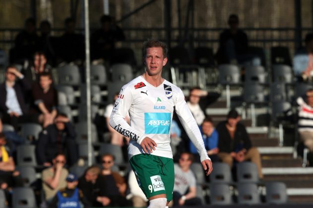 Honka – IFK Mariehamn