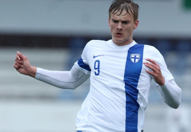 Suomi – Liettua U-18