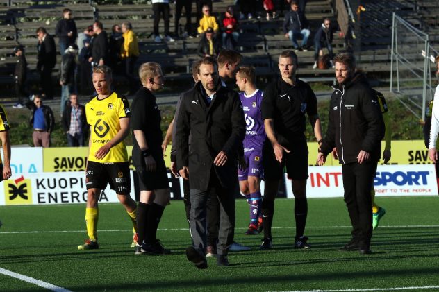 KuPS – IFK Mariehamn