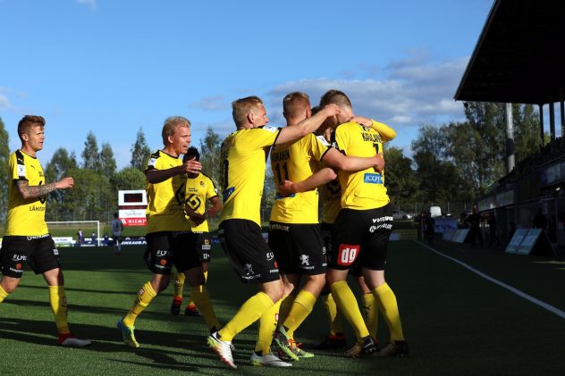 KuPS – IFK Mariehamn