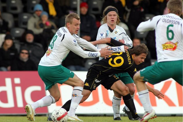 FC Honka – IFK Mariehamn