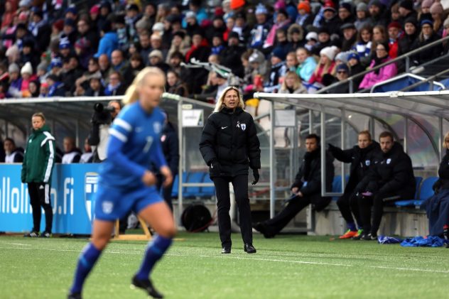 Finland v Serbia