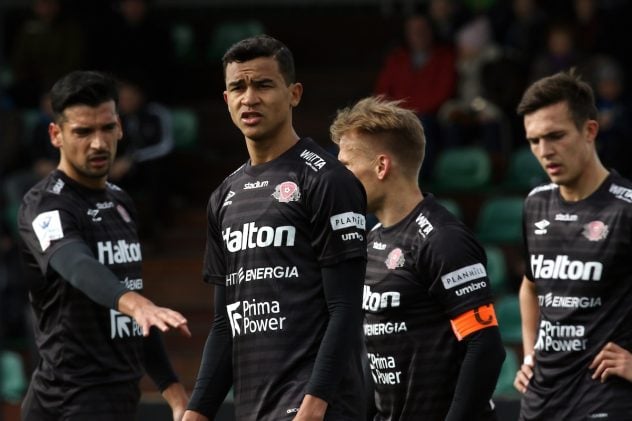 FC Lahti – TPS