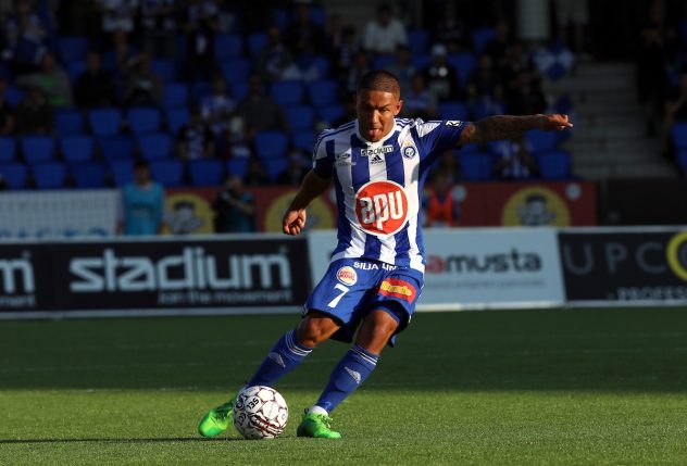 HJK – HIFK