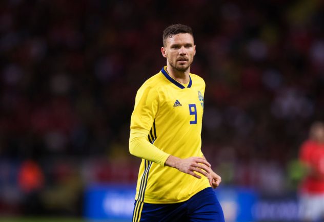 Sweden v Chile – International Friendly