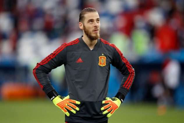 Spain v Morocco: Group B – 2018 FIFA World Cup Russia
