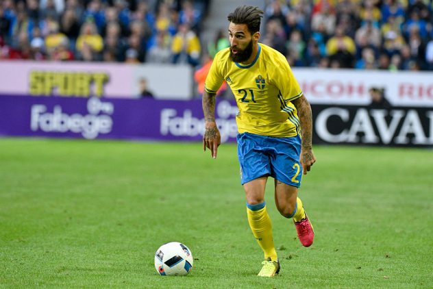 Sweden v Wales – International Friendly