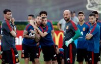 Spain Training Session – 2018 FIFA World Cup Russia
