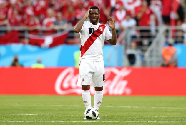 Peru v Denmark: Group C – 2018 FIFA World Cup Russia