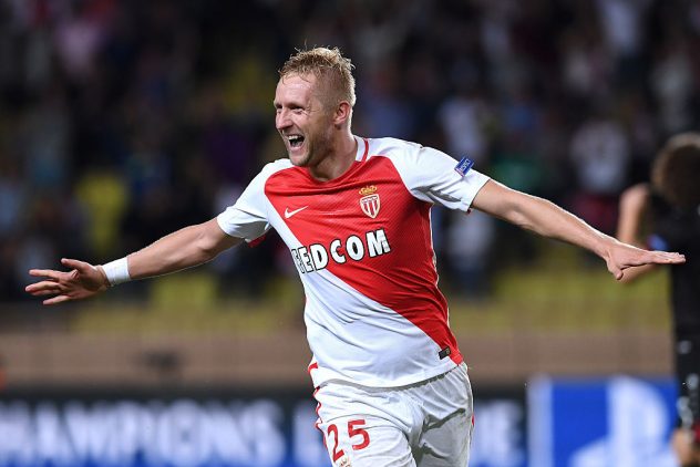 AS Monaco FC v Bayer 04 Leverkusen – UEFA Champions League