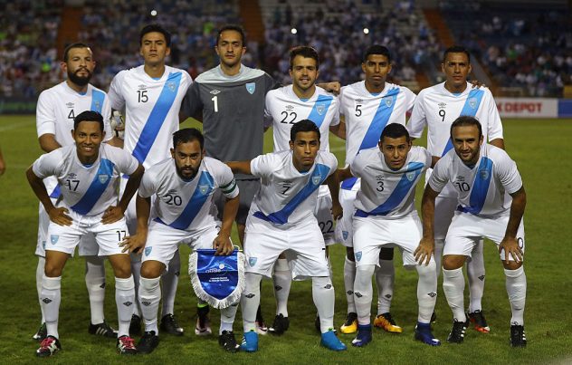 Guatemala v Venezuela