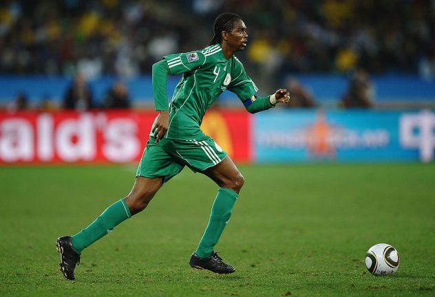 Nigeria v South Korea: Group B – 2010 FIFA World Cup