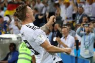 Germany v Sweden: Group F – 2018 FIFA World Cup Russia