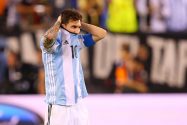 Argentina v Chile: Championship – Copa America Centenario