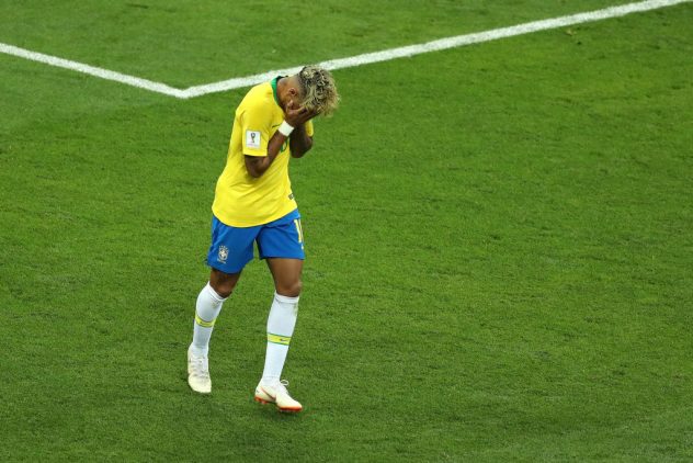Brazil v Switzerland: Group E – 2018 FIFA World Cup Russia