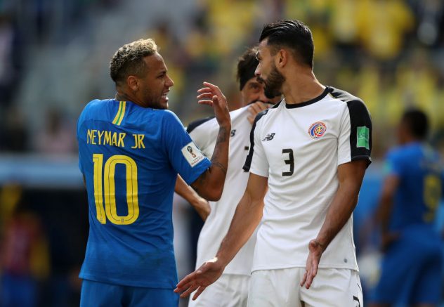 Brazil v Costa Rica: Group E – 2018 FIFA World Cup Russia