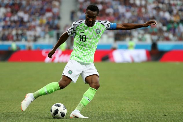 Nigeria v Iceland: Group D – 2018 FIFA World Cup Russia