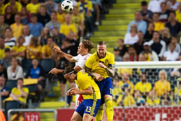 Sweden v Denmark – International Friendly