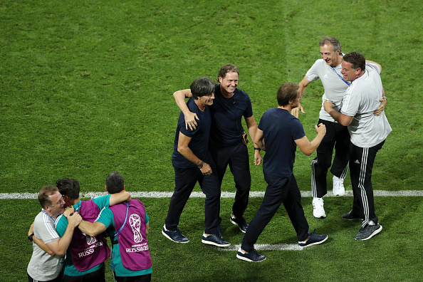 Germany v Sweden: Group F – 2018 FIFA World Cup Russia