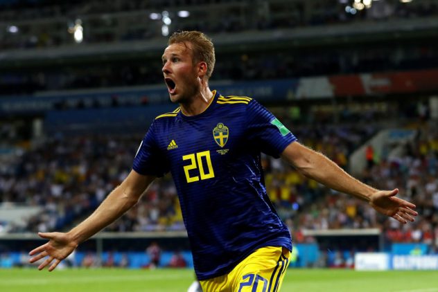 Germany v Sweden: Group F – 2018 FIFA World Cup Russia