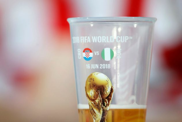 Croatia v Nigeria: Group D – 2018 FIFA World Cup Russia
