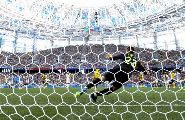 Sweden v Korea Republic: Group F – 2018 FIFA World Cup Russia