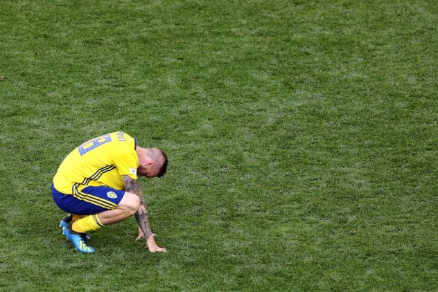 Sweden v Korea Republic: Group F – 2018 FIFA World Cup Russia