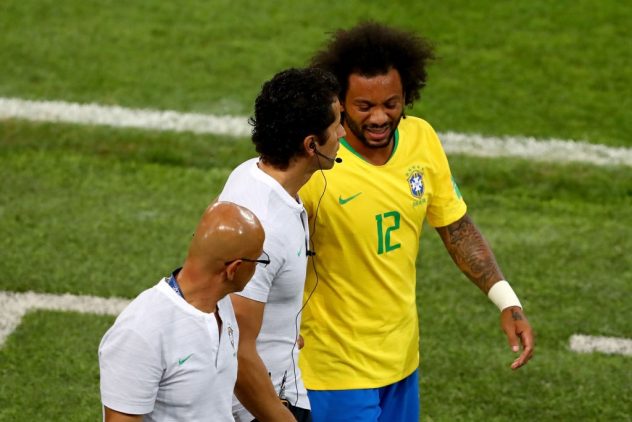 Serbia v Brazil: Group E – 2018 FIFA World Cup Russia