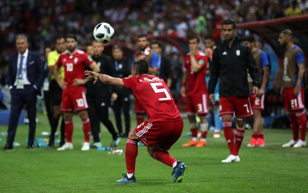 Iran v Spain: Group B – 2018 FIFA World Cup Russia