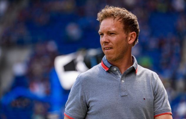 TSG 1899 Hoffenheim v Borussia Dortmund – Bundesliga