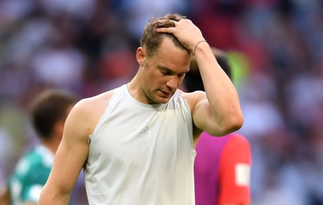 Korea Republic v Germany: Group F – 2018 FIFA World Cup Russia