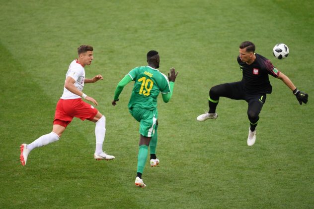 Poland v Senegal: Group H – 2018 FIFA World Cup Russia
