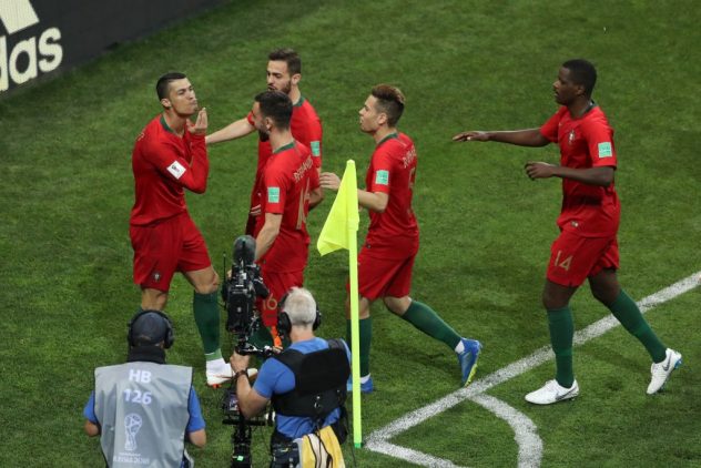 Portugal v Spain: Group B – 2018 FIFA World Cup Russia