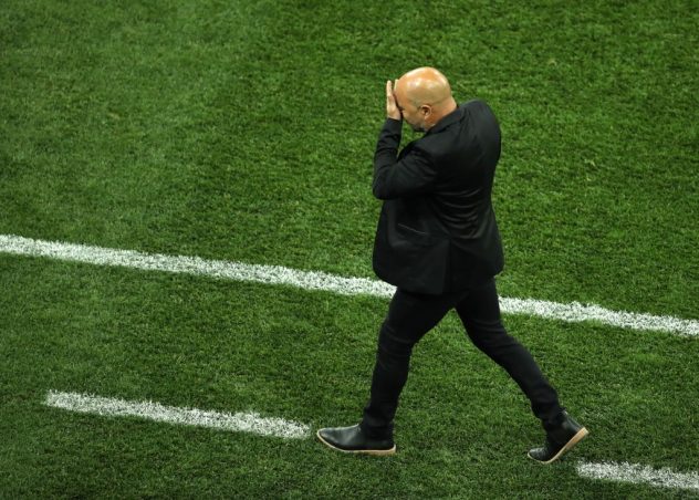 Argentina v Croatia: Group D – 2018 FIFA World Cup Russia