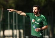Australian Socceroos Training Session