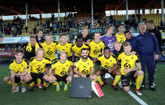 KuPS – IFK Mariehamn