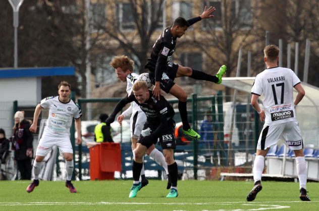 FC Lahti – TPS