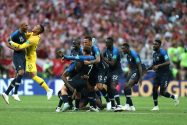 France v Croatia – 2018 FIFA World Cup Russia Final