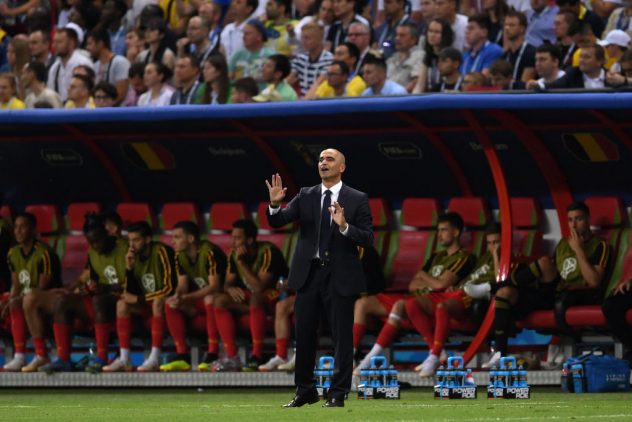 Brazil v Belgium: Quarter Final – 2018 FIFA World Cup Russia