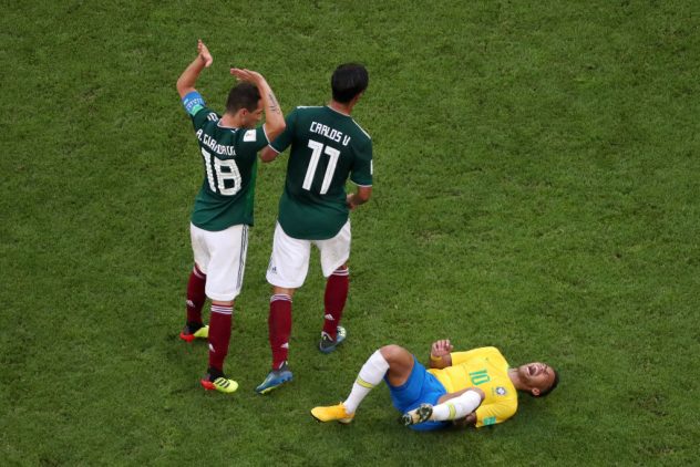 Brazil v Mexico: Round of 16 – 2018 FIFA World Cup Russia