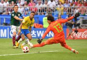 Brazil v Mexico: Round of 16 – 2018 FIFA World Cup Russia