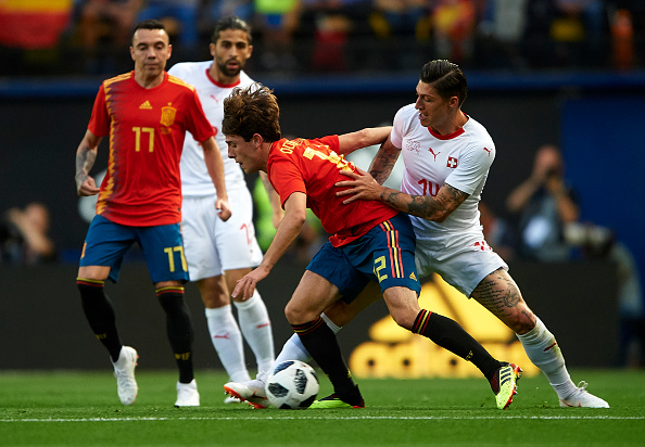 Spain v Switzerland – International Friendly